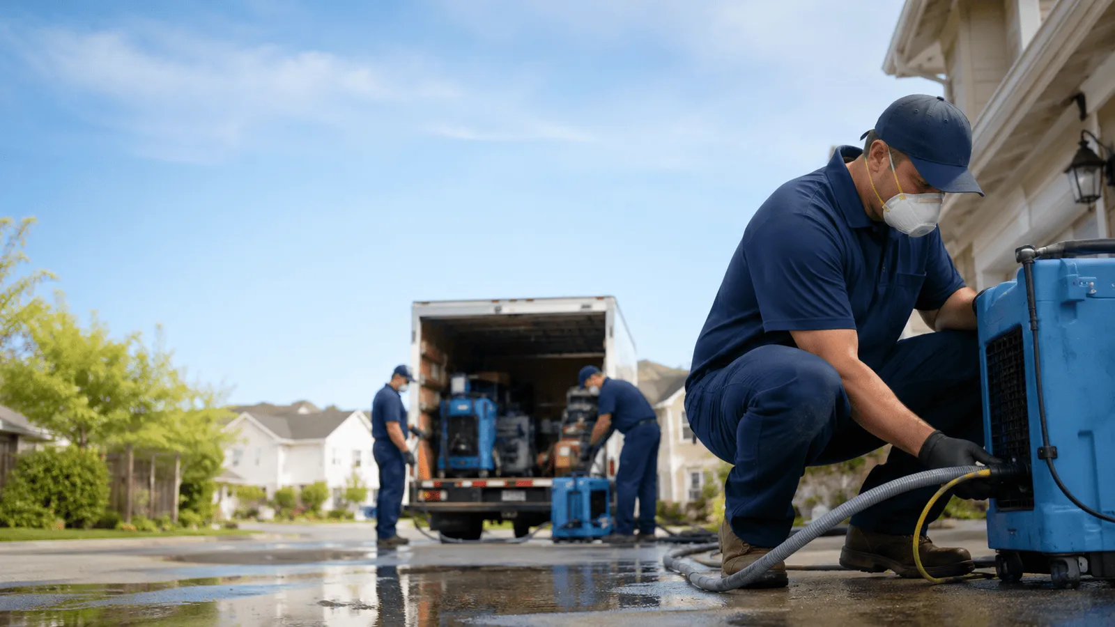 Trusted residential crawlspace mold remediation services in Grandview, IA